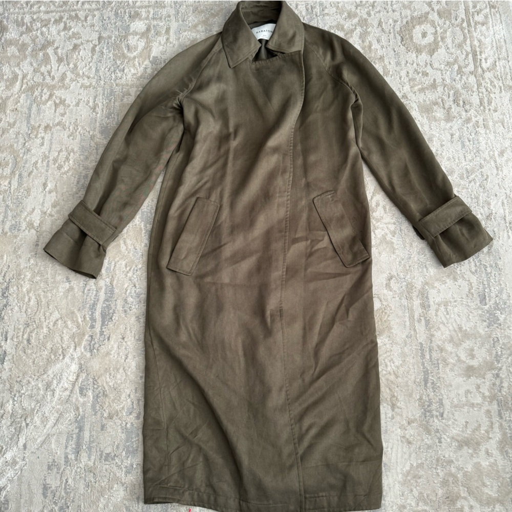 Babaton Lawson Trench Coat